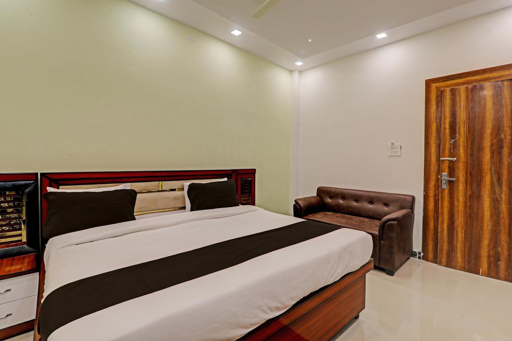 Hotel O Awadh International Bela Pratapgarh Buitenkant foto
