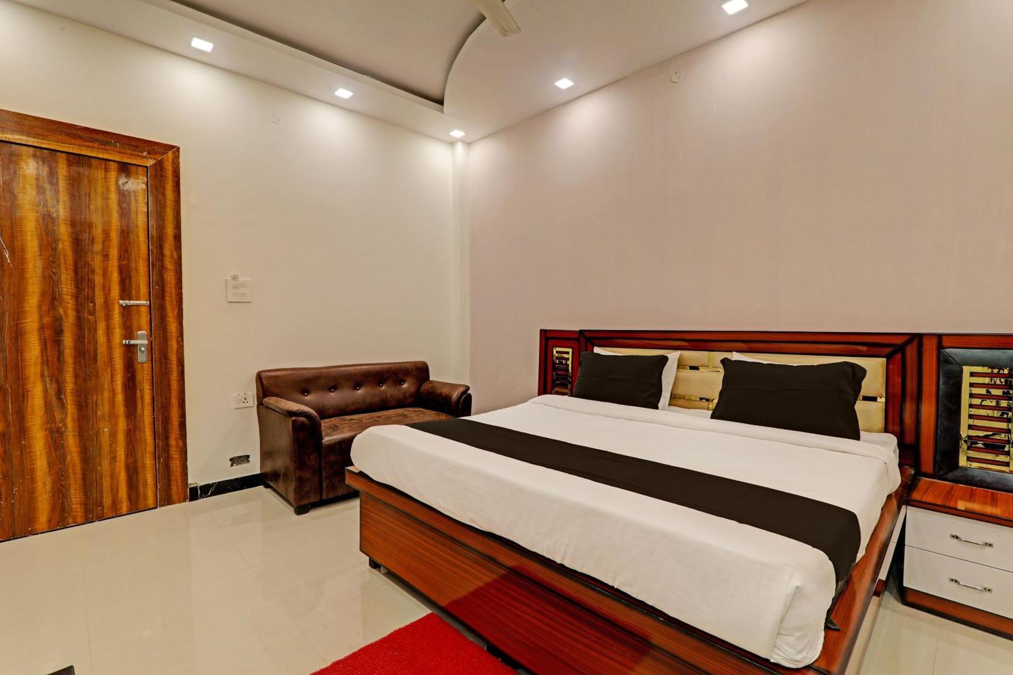 Hotel O Awadh International Bela Pratapgarh Buitenkant foto