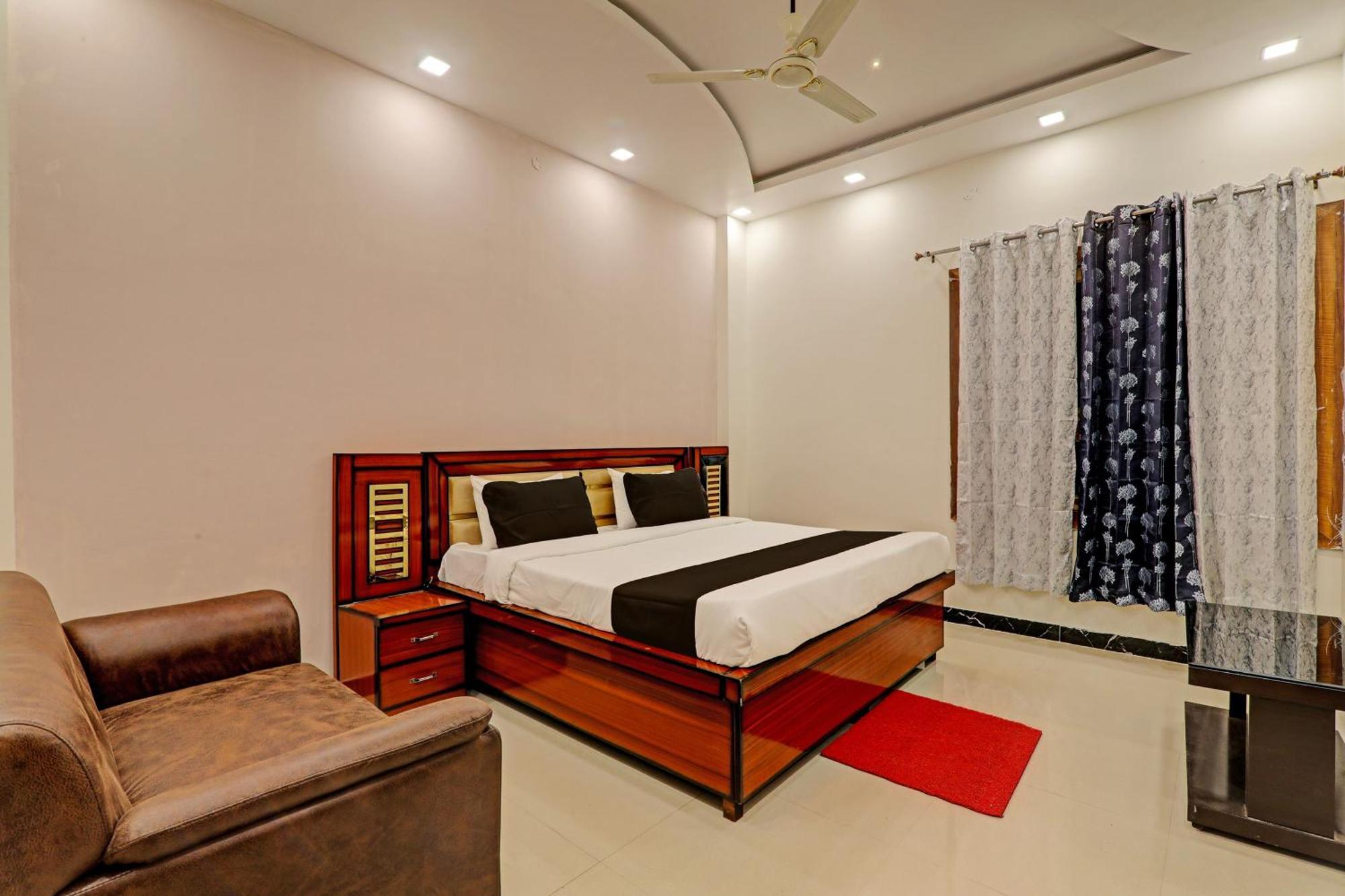 Hotel O Awadh International Bela Pratapgarh Buitenkant foto