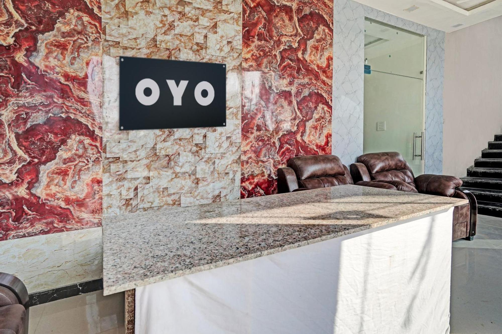 Hotel O Awadh International Bela Pratapgarh Buitenkant foto