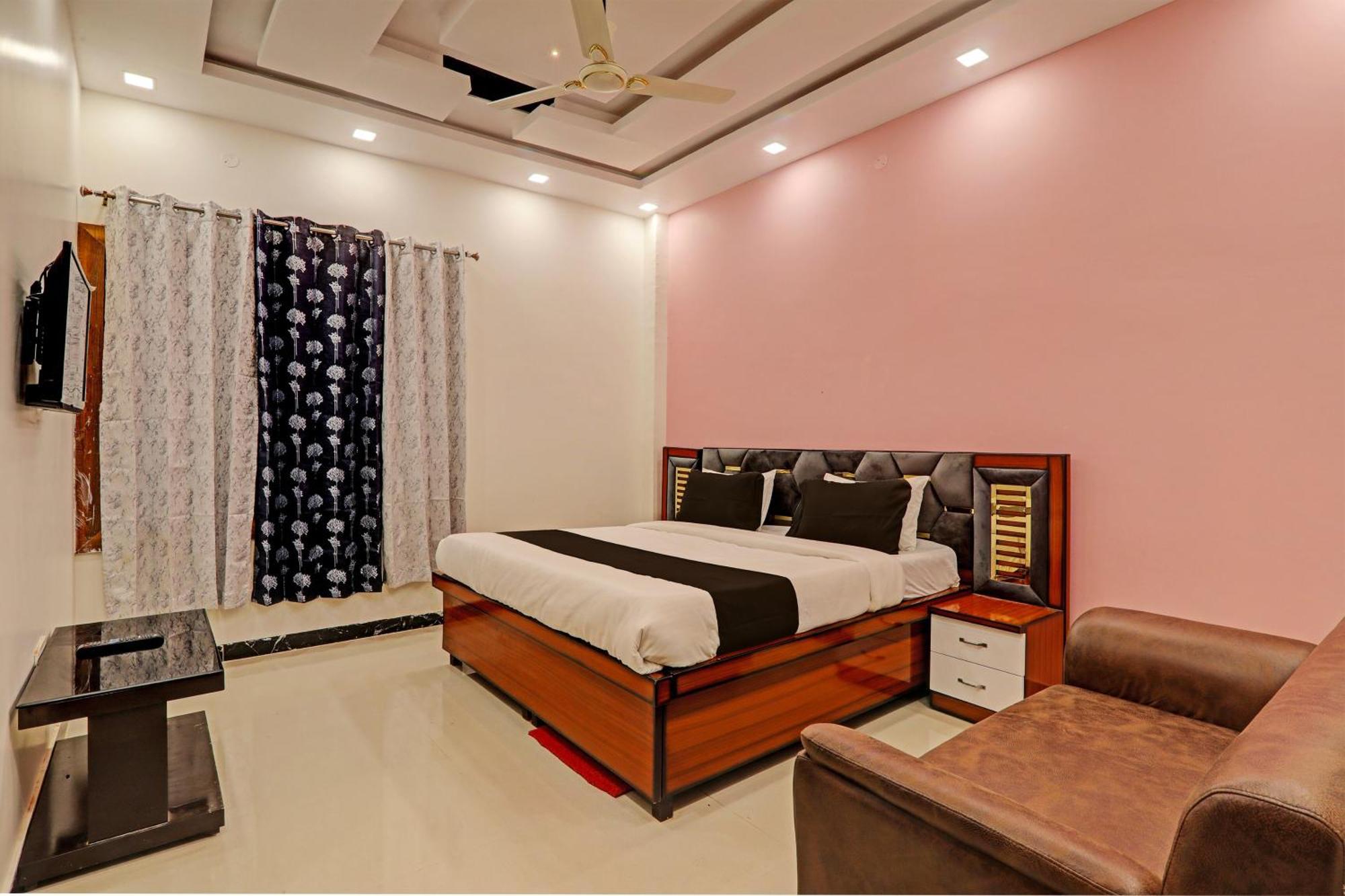 Hotel O Awadh International Bela Pratapgarh Buitenkant foto