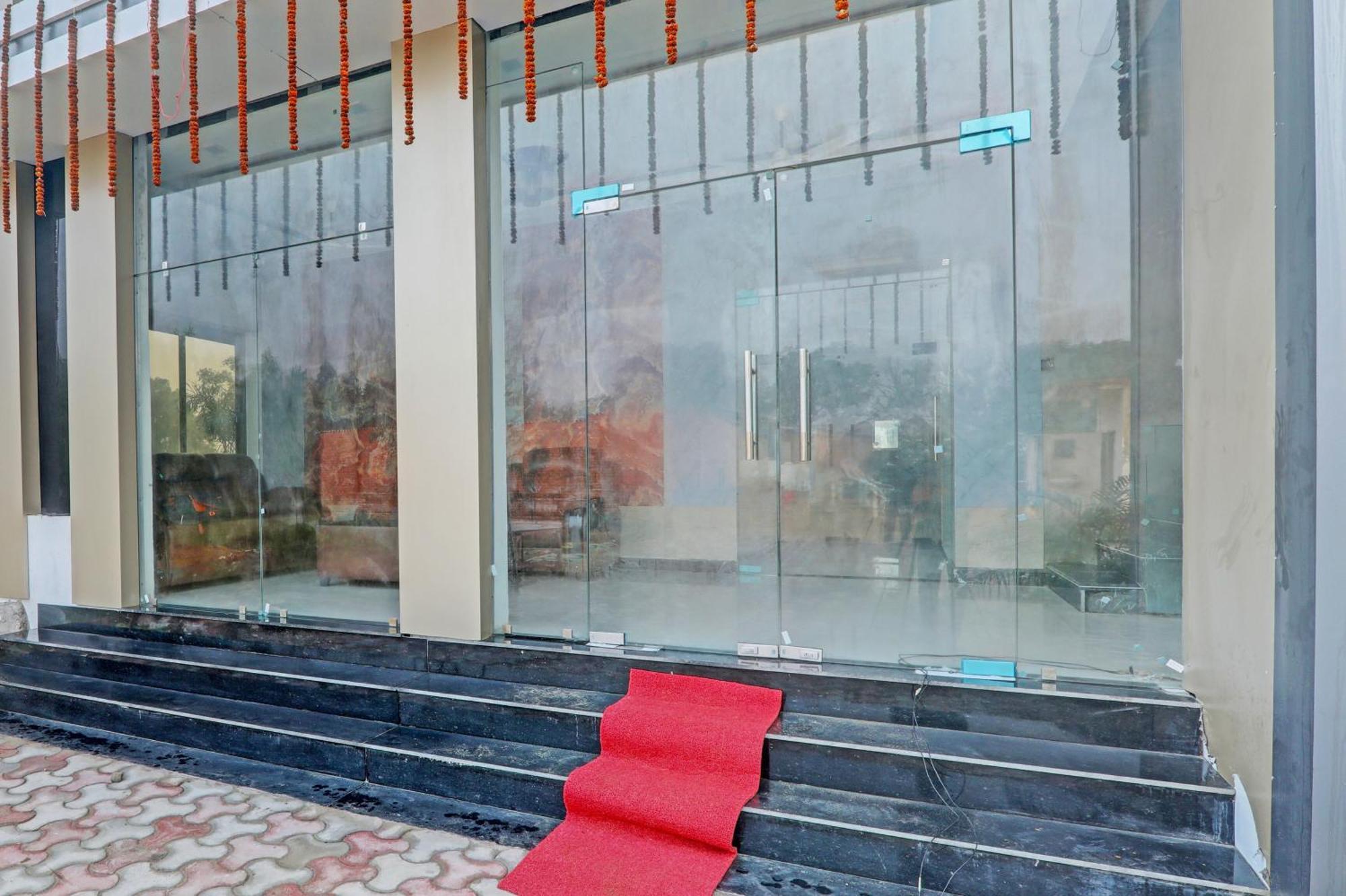 Hotel O Awadh International Bela Pratapgarh Buitenkant foto
